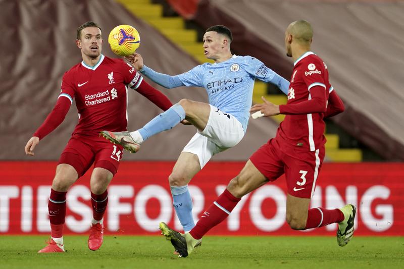 Phil Foden (Lapresse) Phil Foden (Lapresse)