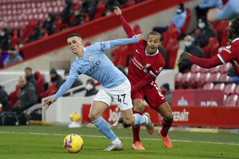 Phil Foden (Lapresse) Phil Foden (Lapresse)