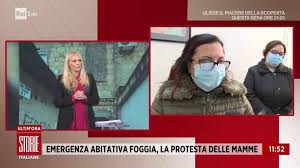 Foggia protesta6