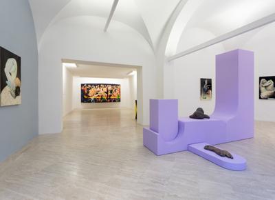 Fondazione Memmo Benedikt Hipp Foto Daniele Molajoli