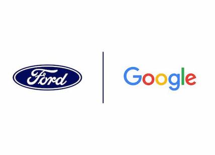 Ford e Google insieme, in una partnership strategica