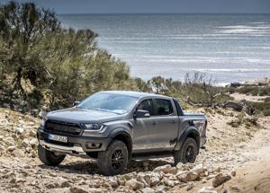 Ford presenta le nuove edizioni limitate del pick-up Ranger