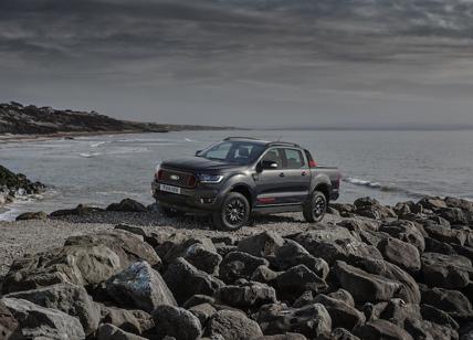 Ford presenta le nuove edizioni limitate del pick-up Ranger