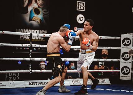 Milano Boxing Night, Boschiero batte Gonzalez. Spettacolo all'Allianz Cloud