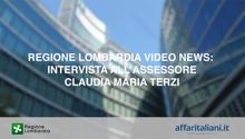 Intervista all'assessore Claudia Maria Terzi