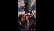 "Centinaia di italiani bloccati negli aeroporti di Londra"
