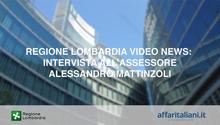 Intervista all'assessore Alessandro Mattinzoli