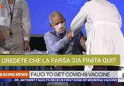 Ma Fauci si è vaccinato davvero? Un video...