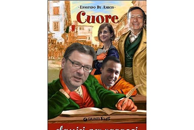Tutti buoni ora nel governo “Cuore”: basta un banchiere per essere credibili