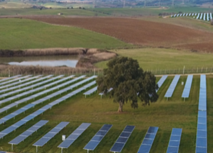 Il Lazio agricolo vuole sole. Ed energia fotovoltaica