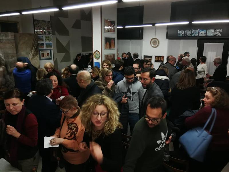 I sabati pomeriggio nella sede dell'associazione I sabati pomeriggio nella sede dell'associazione