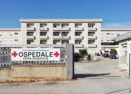 Covid, ex presidente 118 siciliano: in ospedale a Ribera posti letto fantasma