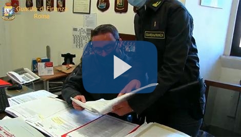 foto polizia roma video