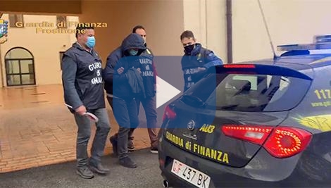 Foto polizia cronaca