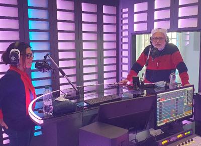 FOTO RADIO VISIT ITALY 2021 2