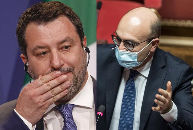 Foto Antonio Misiani Salvini Lapresse Foto Antonio Misiani Salvini Lapresse
