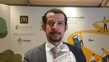 Baroni (McDonald’s): “I dipendenti di McDonald’s in prima fila per l’ambiente”