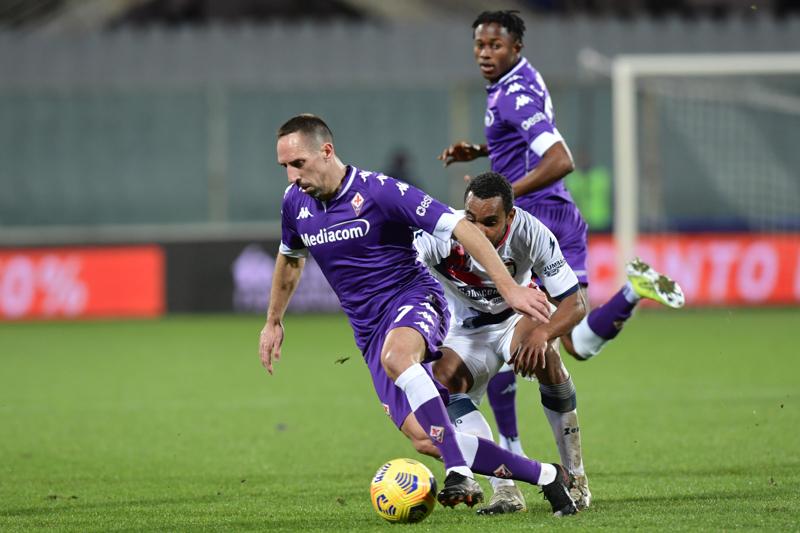 Franck Ribery Franck Ribery