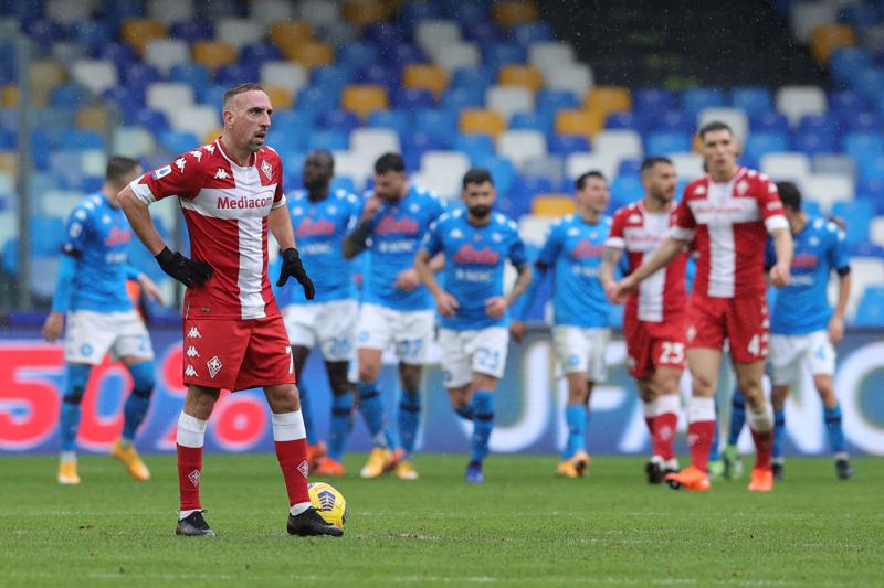 Franck Ribery (Lapresse) Franck Ribery (Lapresse)