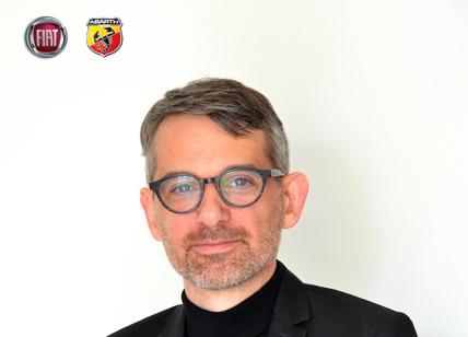 François Leboine nominato Fiat & Abarth Head of Design
