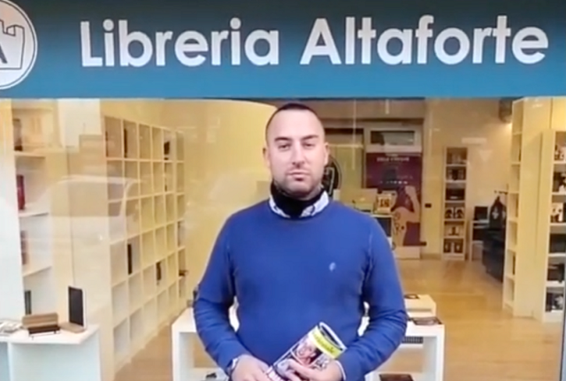 Francesco Polacchi (Altaforte) Francesco Polacchi (Altaforte)