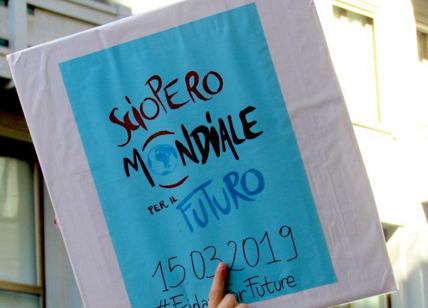 Fridays for future, il 19 marzo primo sciopero globale per il clima del 2021