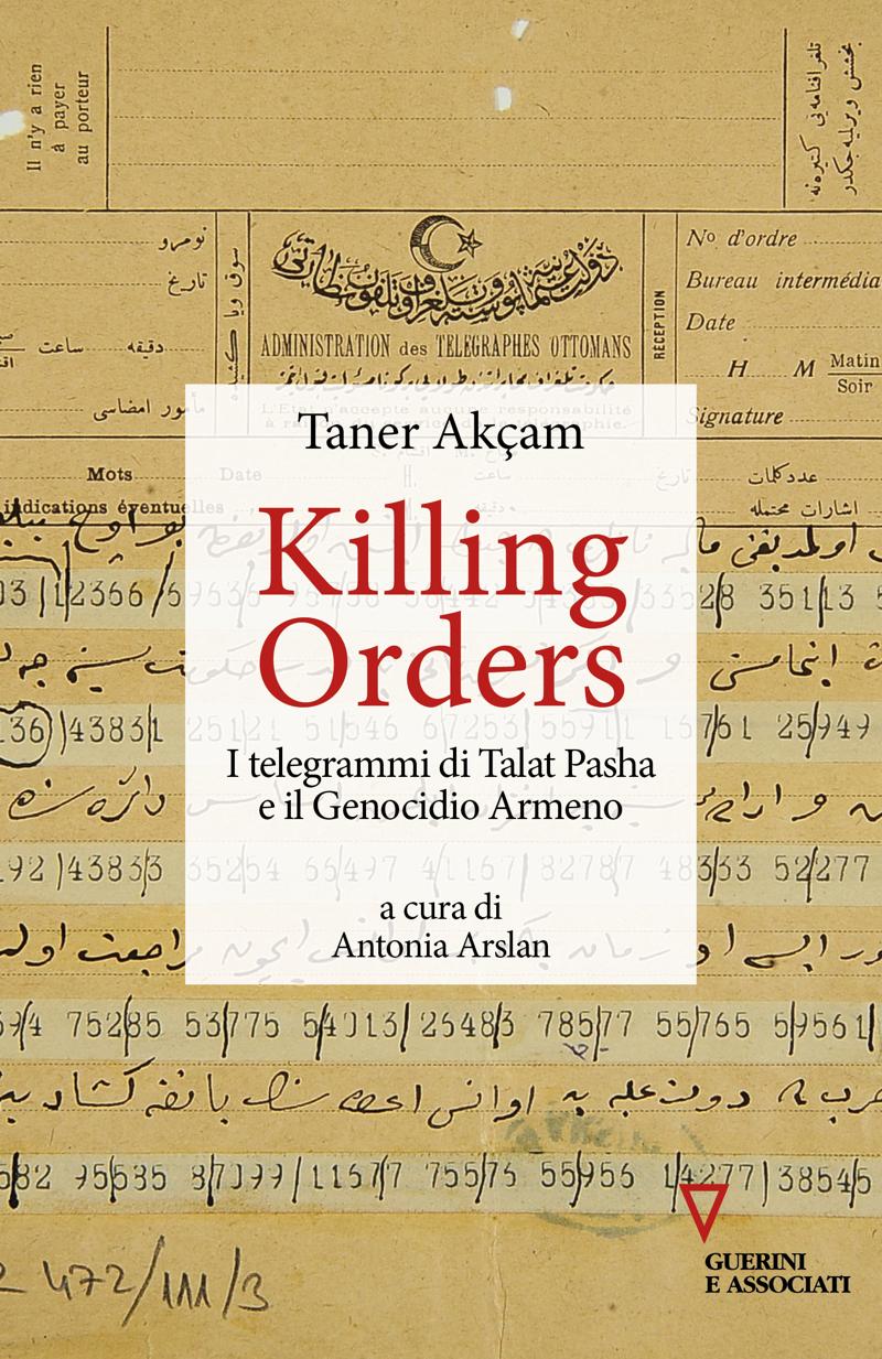 Front Cover KILLING ORDERS   Akçam