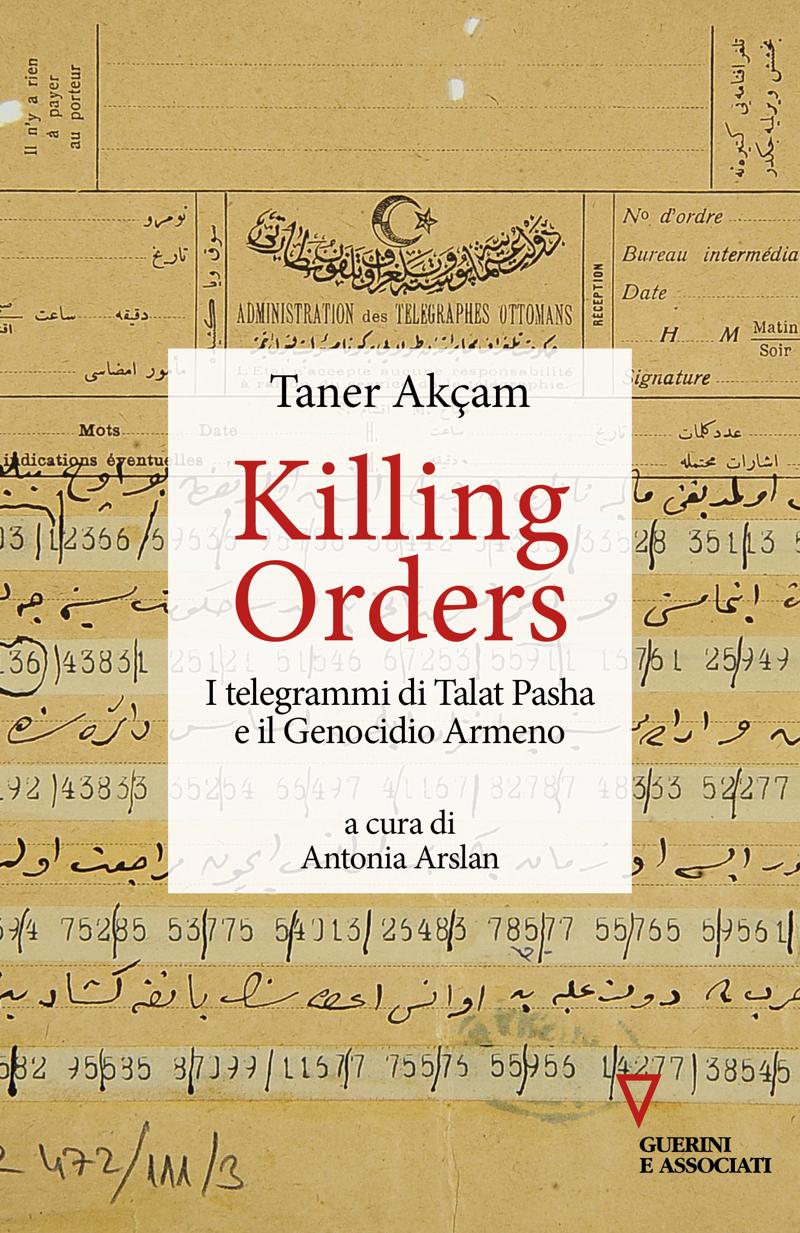 Front Cover KILLING ORDERS   Akçam