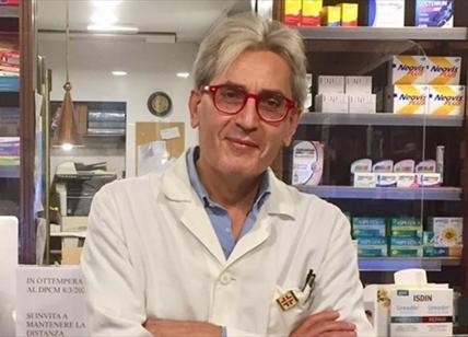 Francesco Fullone - Federfarma Puglia: ‘Presto il vaccino anche in farmacia’