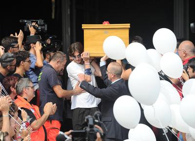 funerali ciatti