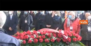 funerali foto