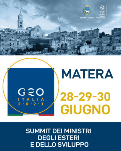g20 Matera