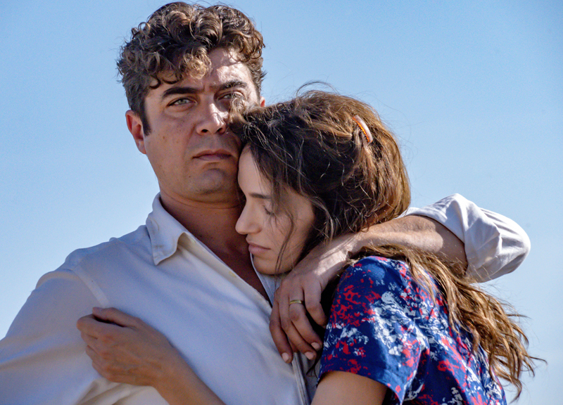 Gaia Bermani Amaral - Riccardo Scamarcio Gaia Bermani Amaral - Riccardo Scamarcio