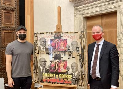 Gallerie degli Uffizi, Eike Schmidt e Endless
