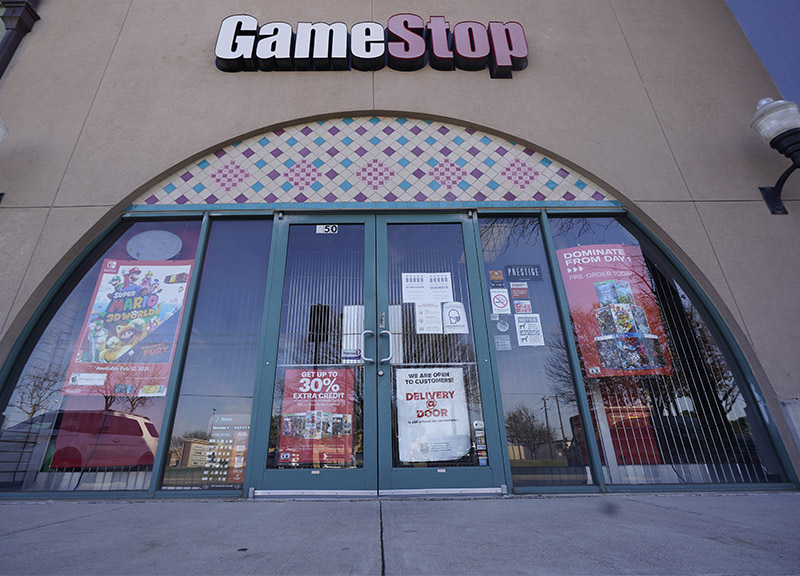 Gamestop 2 Gamestop 2