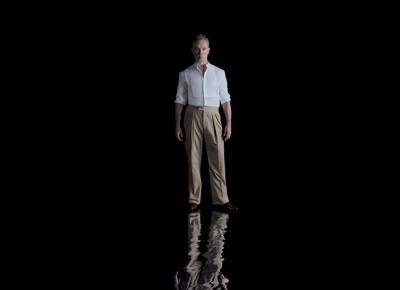 Gary Kemp In Solo Physical Album Cover b