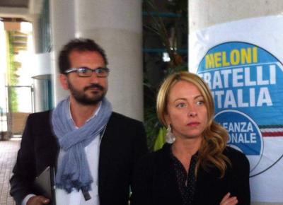 gemato meloni