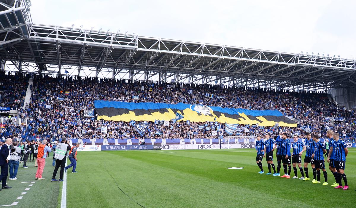gewiss stadium gewiss stadium
