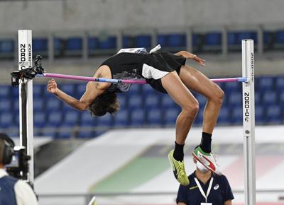 gianmarco tamberi
