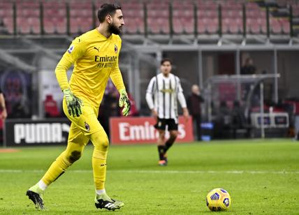 Donnarumma, tentazione Juventus: ansia Milan e intrecci con Szczesny