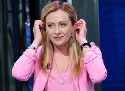 GIORGIA MELONI
