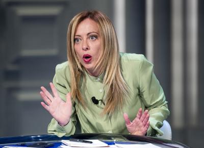 Giorgia Meloni