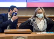 Sondaggi, Giorgia Meloni a bomba: Fratelli d'Italia numeri choc. Allarme rosso Lega-Pd