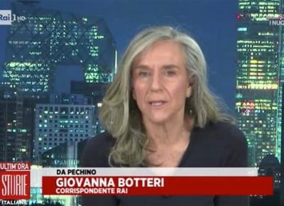 giovanna botteri