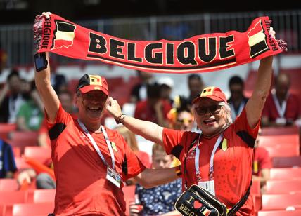 Gruppo B: c'è il "derby nerazzurro" tra Lukaku (Belgio) e Eriksen (Danimarca)