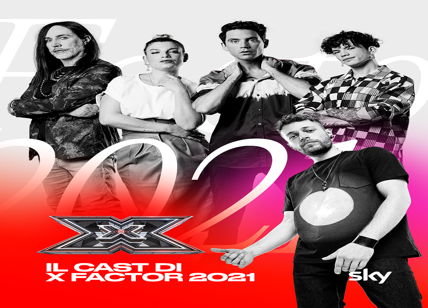 X Factor 2021, confermata la giuria e abolita la suddivisione in categorie