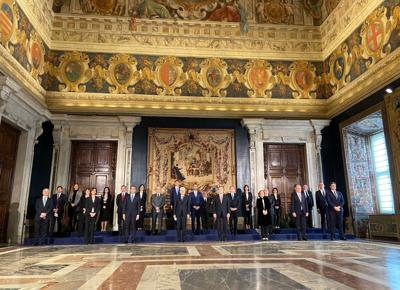 governo draghi