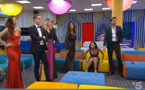 Grande Fratello Vip 5 Grande Fratello Vip 5