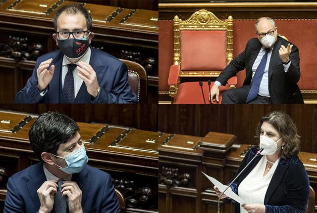 (fonte Lapresse) (fonte Lapresse)