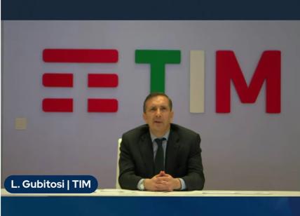 Tim, Gubitosi: puntiamo a un'azienda più snella con spin-off e quotazioni